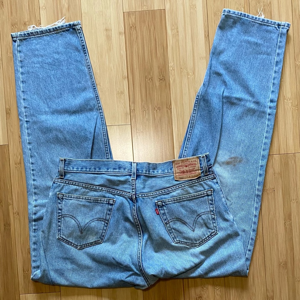 Vintage Levi’s Jeans